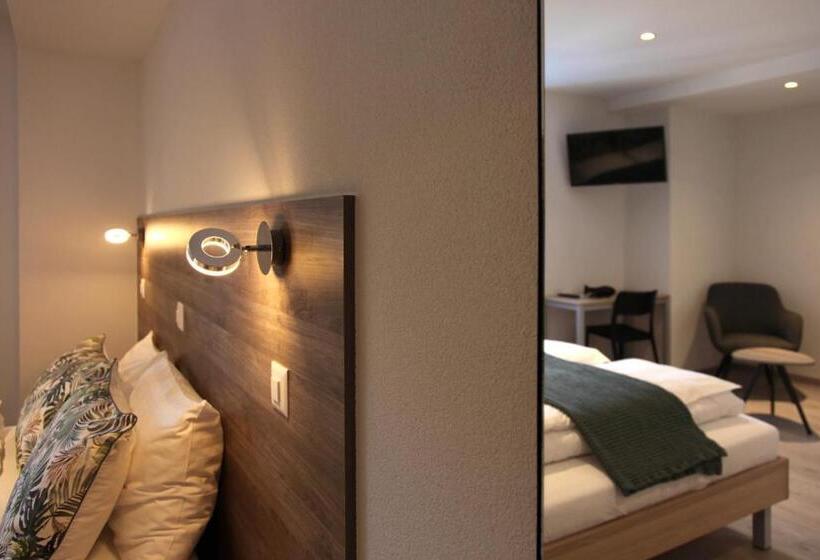 غرفة سوبيريور, Auberge Du Prévoux