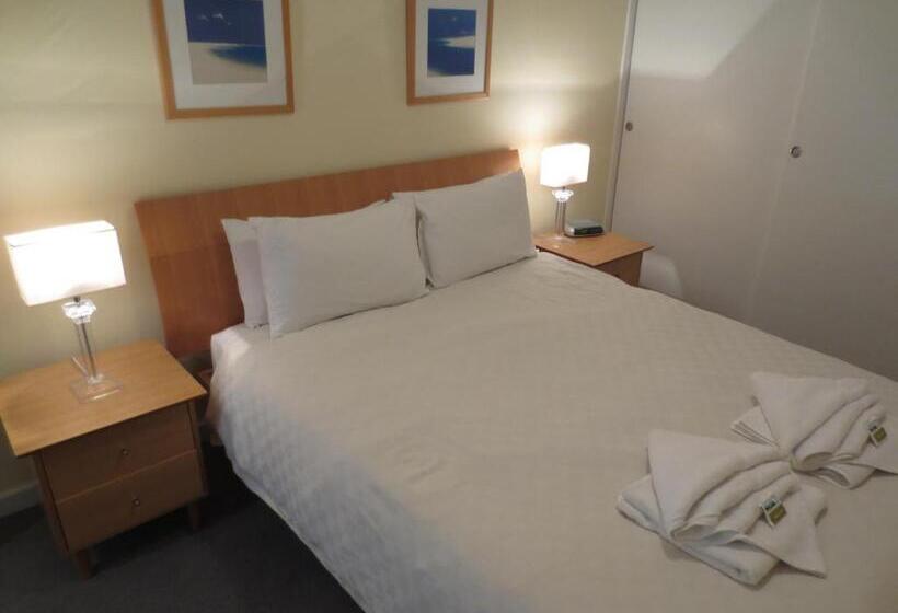 Apartamento 1 Dormitório com Vistas, Lights Landing Apartments