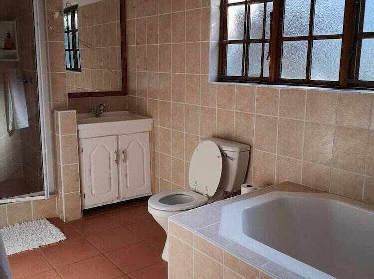 חדר סטנדרט, Brackens Guest House