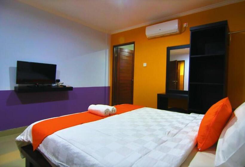 Номер Deluxe, Deseruni Guest House Kerobokan