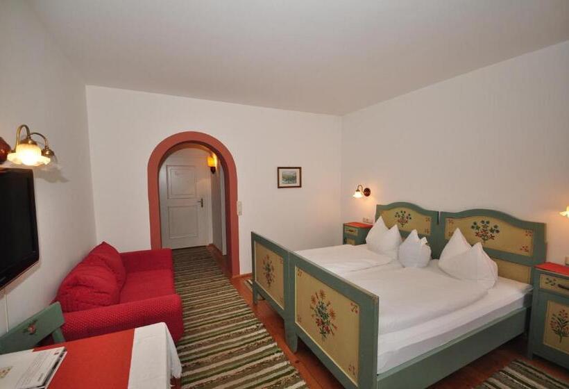 スタンダードルーム, Gasthof Lamm