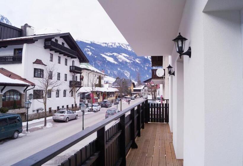 带4个卧室的公寓, Haus Wasmer By Alpentravel