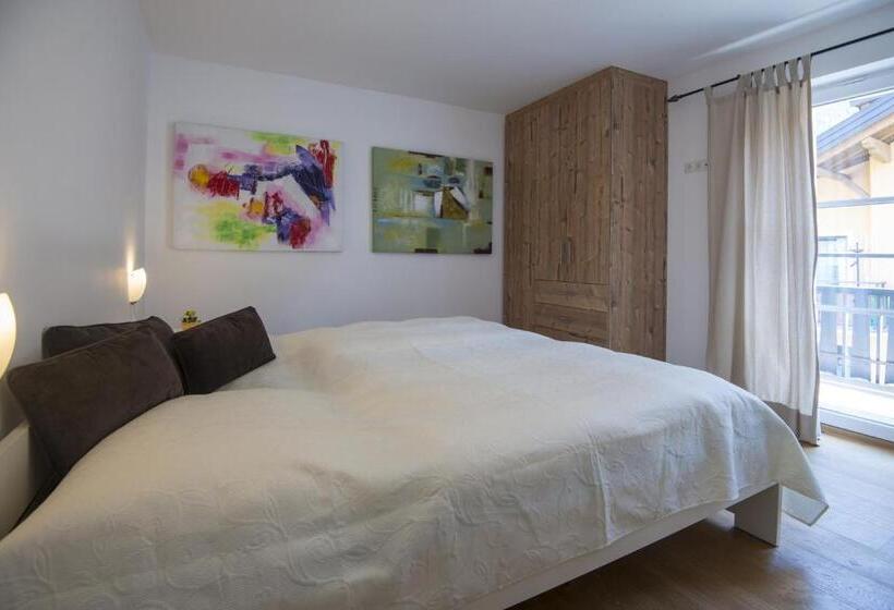 带4个卧室的公寓, Haus Wasmer By Alpentravel