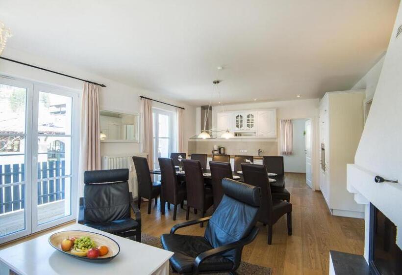 带4个卧室的公寓, Haus Wasmer By Alpentravel