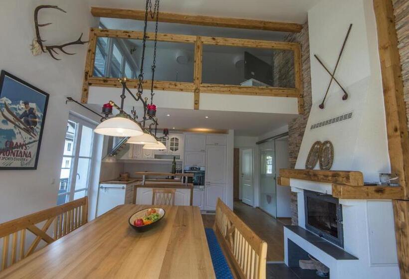 带1个卧室的顶楼公寓, Haus Wasmer By Alpentravel