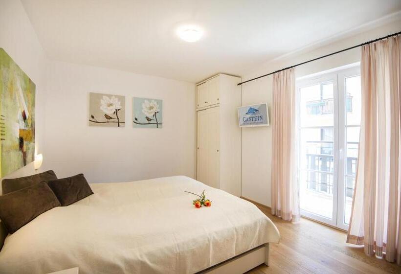 带1个卧室的顶楼公寓, Haus Wasmer By Alpentravel