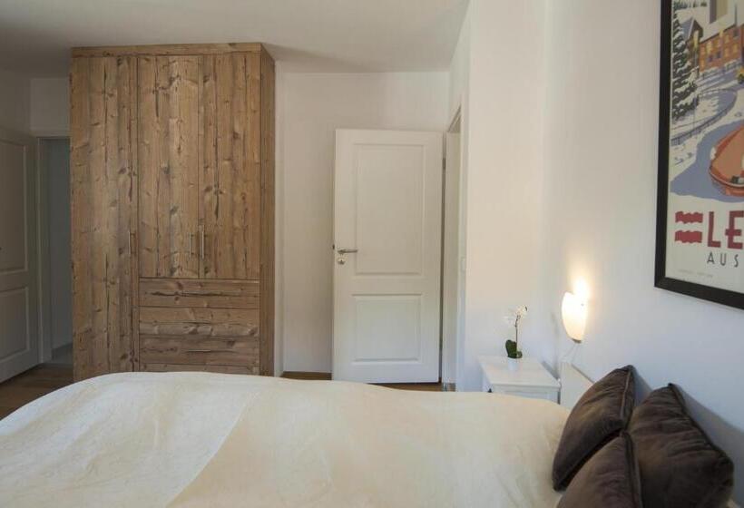 带1个卧室的顶楼公寓, Haus Wasmer By Alpentravel