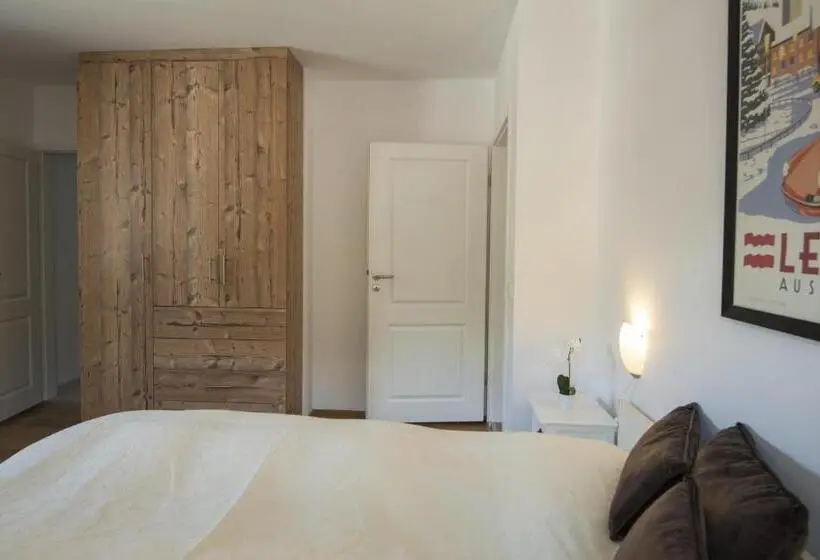 1 Bedroom Penthouse Apartment, Haus Wasmer By Alpentravel
