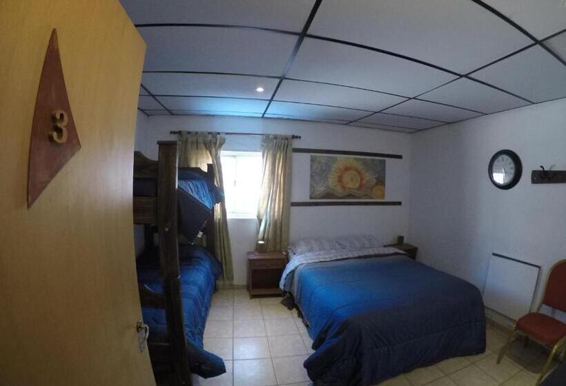 패밀리 룸, Hosteria Uspallata