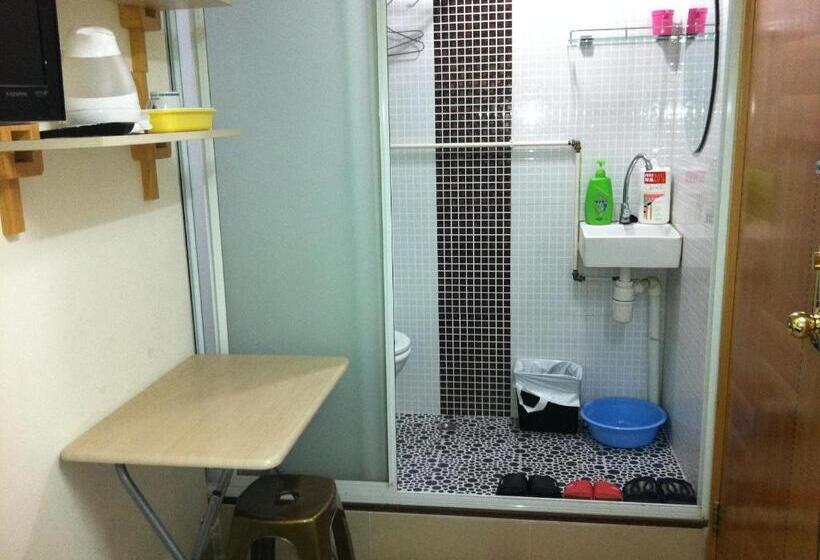 اتاق استاندارد, Hung Fai Guest House