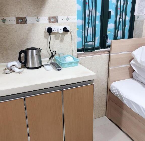 اتاق استاندارد, Hung Fai Guest House