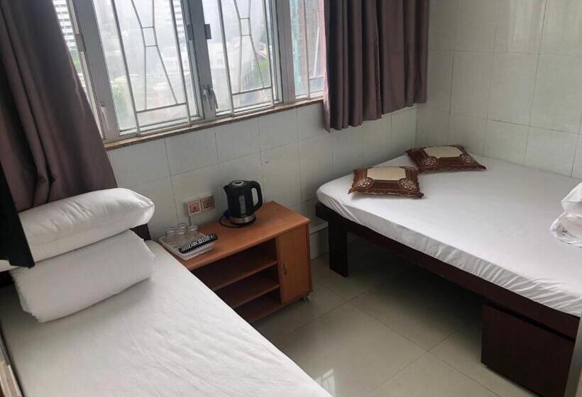 اتاق استاندارد سه نفره, Hung Fai Guest House