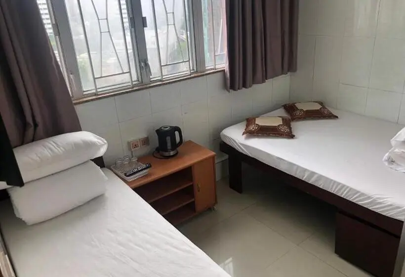 اتاق استاندارد سه نفره, Hung Fai Guest House