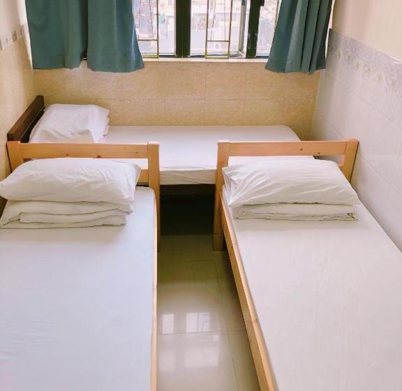 اتاق استاندارد سه نفره, Hung Fai Guest House