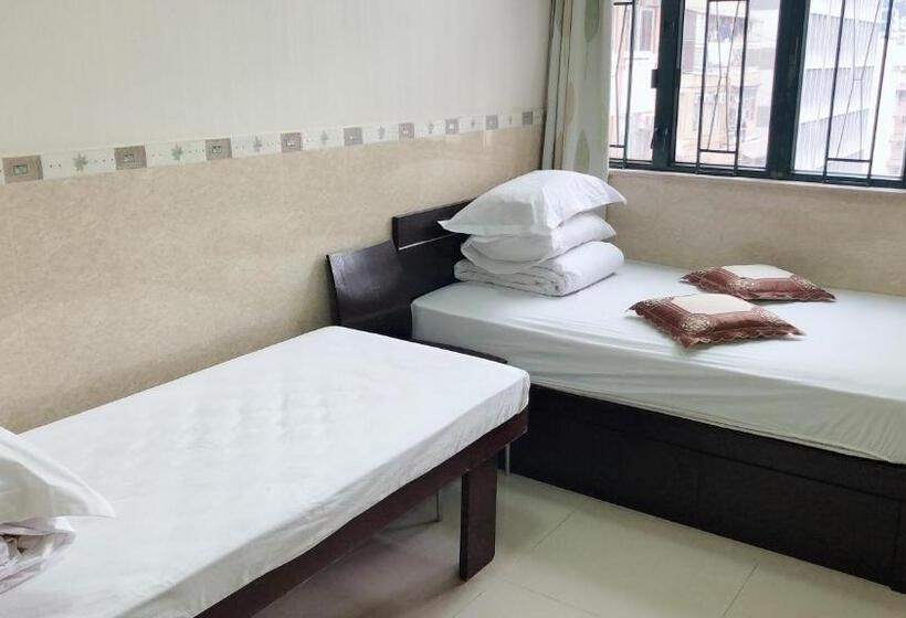 اتاق استاندارد سه نفره, Hung Fai Guest House