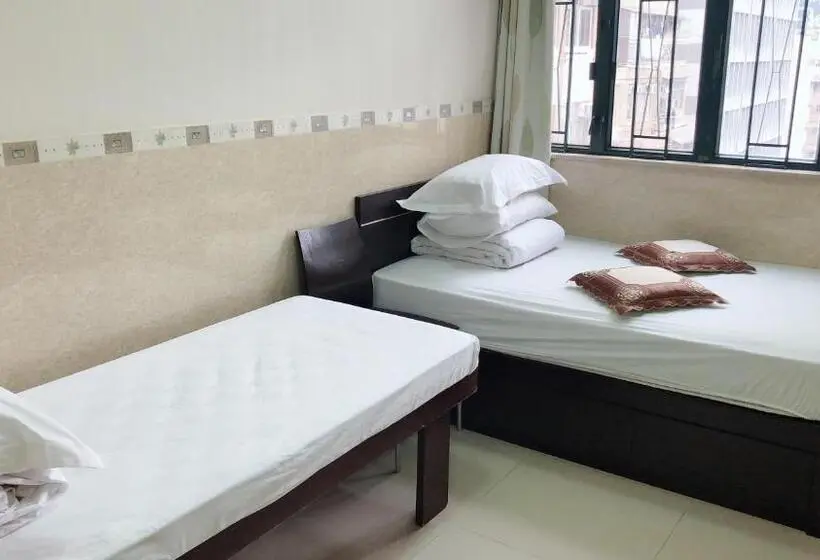 اتاق استاندارد سه نفره, Hung Fai Guest House