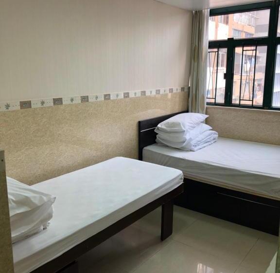 اتاق استاندارد سه نفره, Hung Fai Guest House