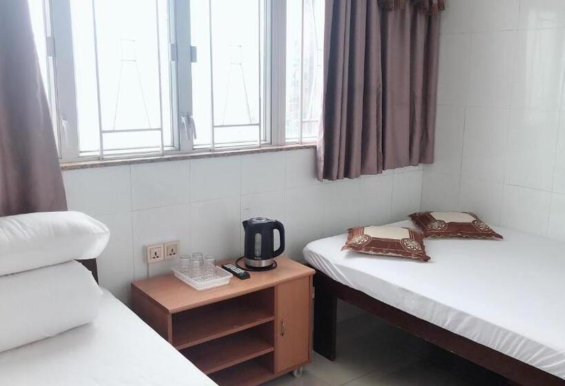 اتاق خانوادگی, Hung Fai Guest House