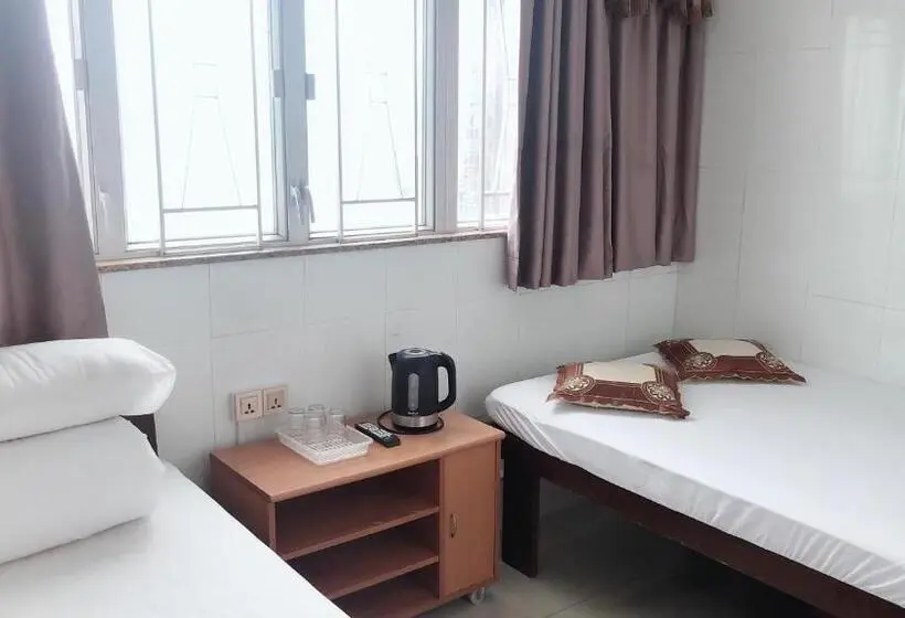 اتاق خانوادگی, Hung Fai Guest House