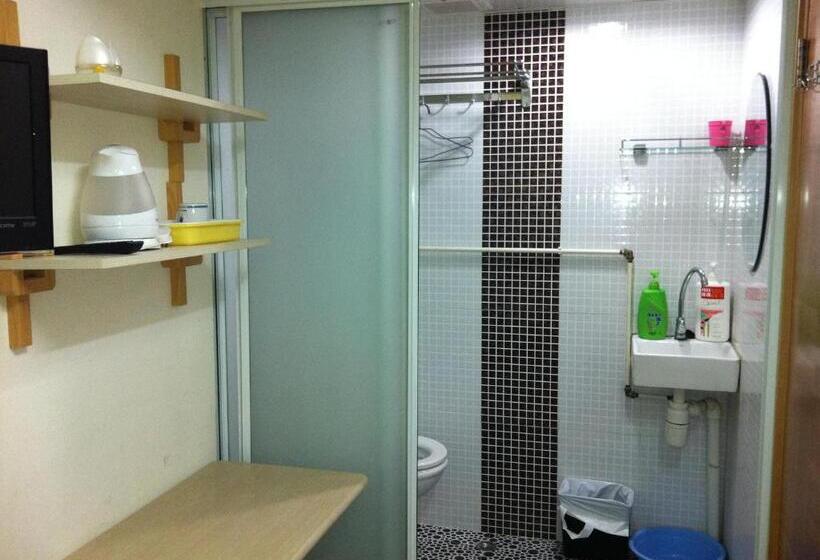 اتاق استاندارد یک نفره, Hung Fai Guest House