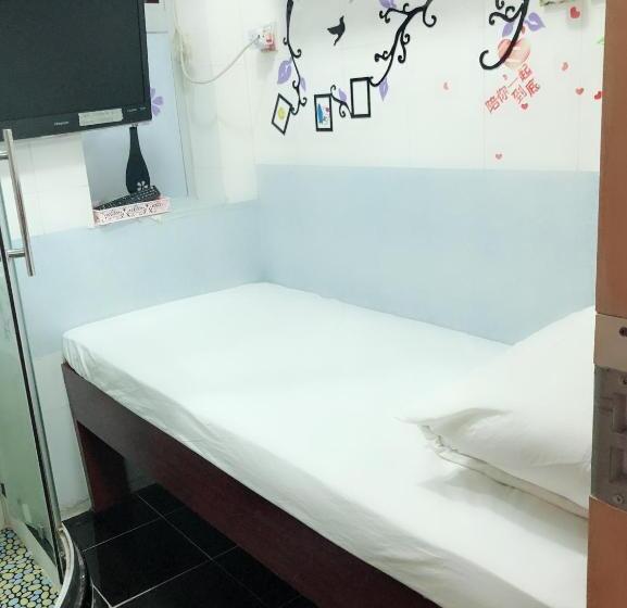 اتاق استاندارد یک نفره, Hung Fai Guest House