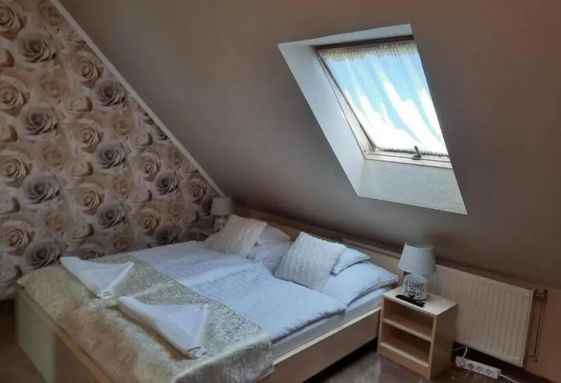اتاق استاندارد, Kék Lagúna Wellness Apartmanok
