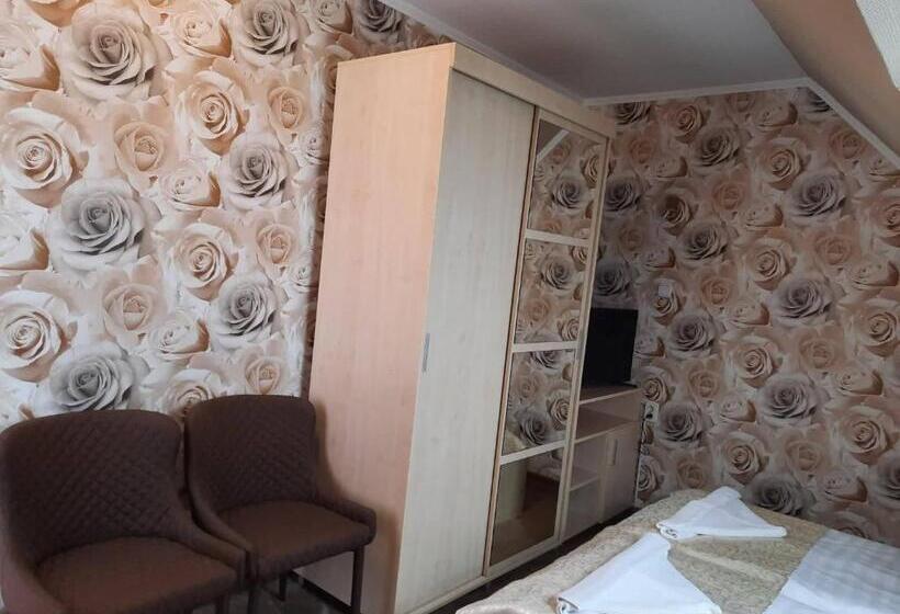 Chambre Standard, Kék Lagúna Wellness Apartmanok