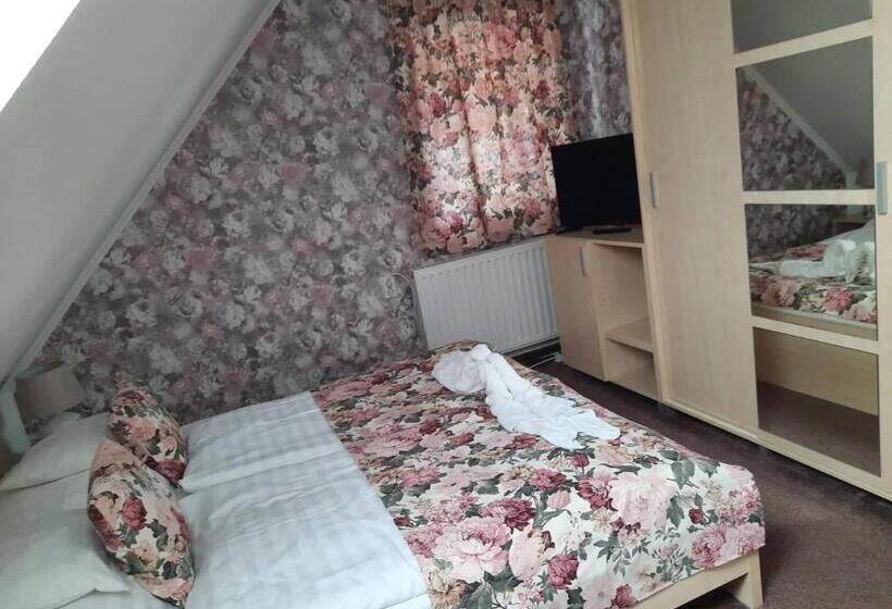 スタンダードルーム, Kék Lagúna Wellness Apartmanok