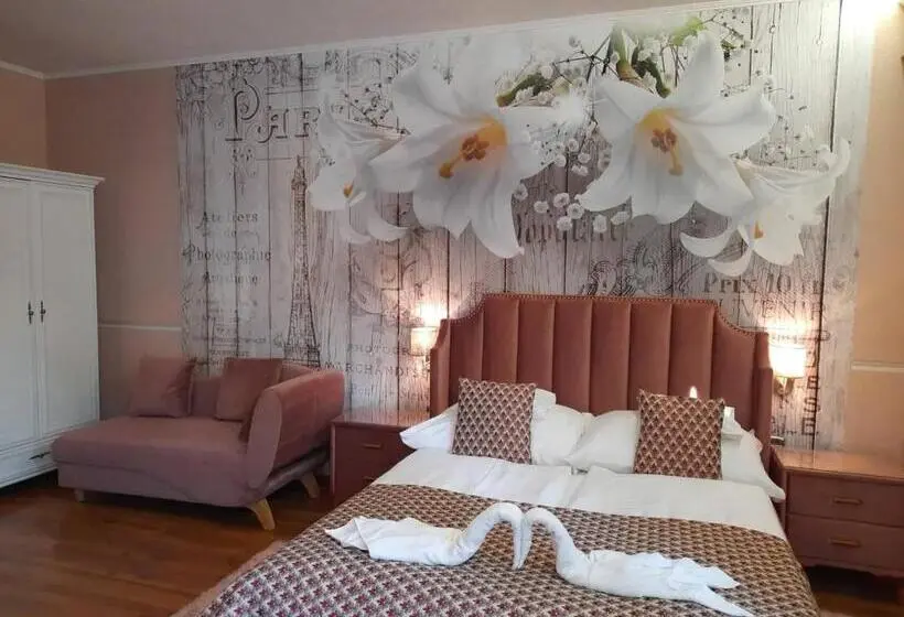 اتاق دوبلکس, Kék Lagúna Wellness Apartmanok