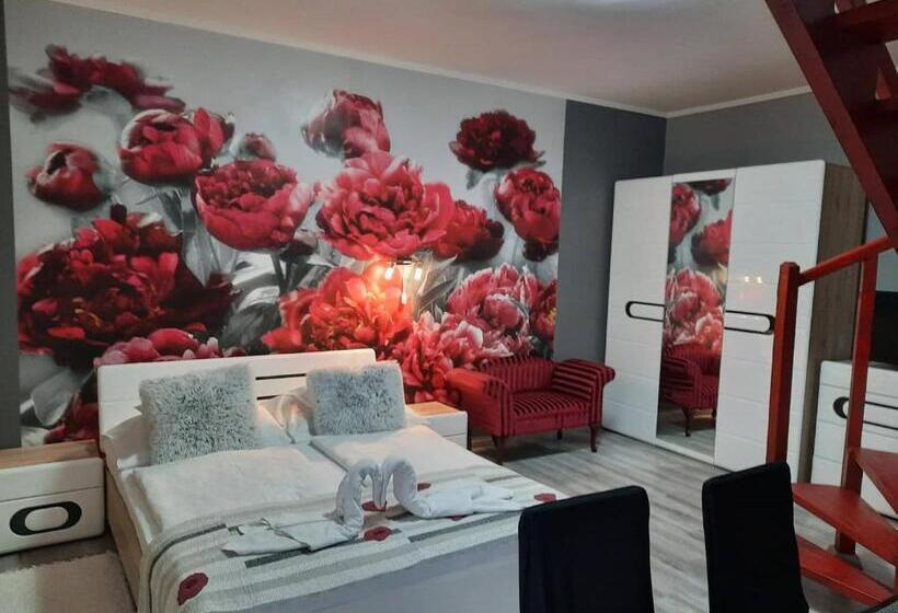 复式房间, Kék Lagúna Wellness Apartmanok