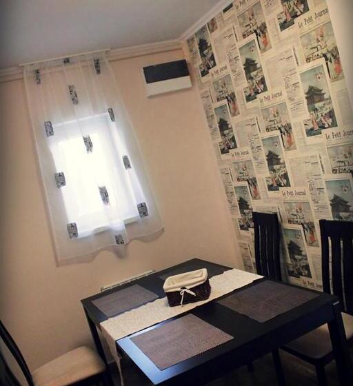 Chambre Supérieure, Kék Lagúna Wellness Apartmanok