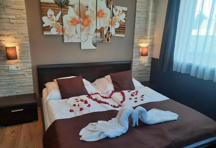 اتاق سوپریور, Kék Lagúna Wellness Apartmanok