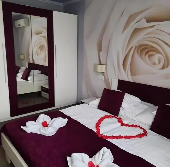 اتاق سوپریور, Kék Lagúna Wellness Apartmanok