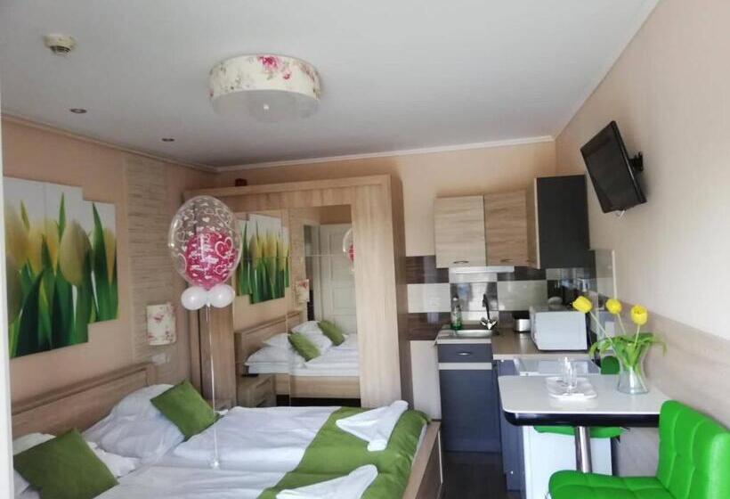 Appartement Supérieur 1 Chambre, Kék Lagúna Wellness Apartmanok