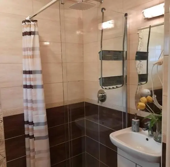 آپارتمان سوپریور 1 خوابه, Kék Lagúna Wellness Apartmanok