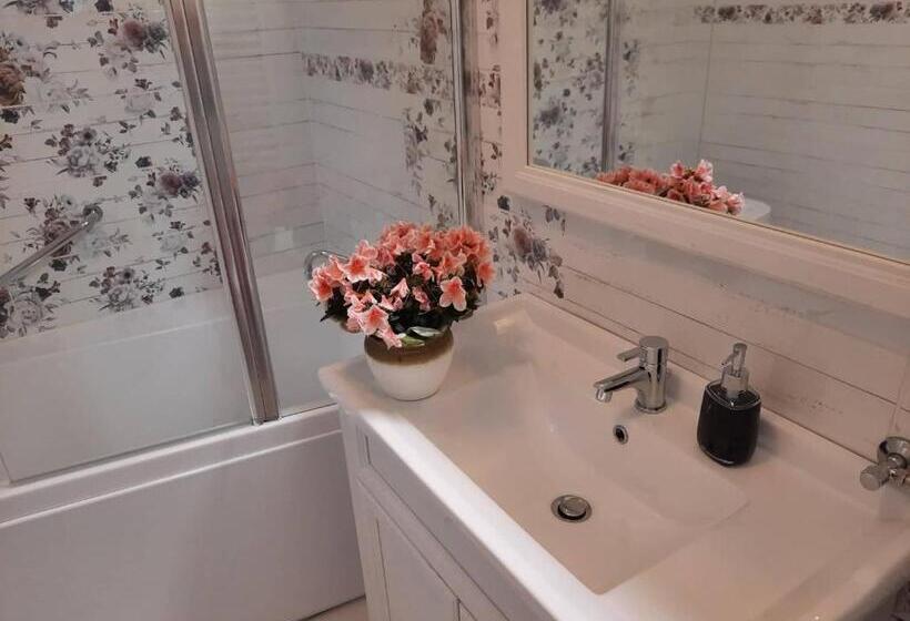 １ベッドルームのスーペリアアパートメント, Kék Lagúna Wellness Apartmanok