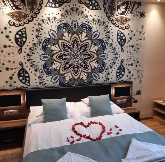آپارتمان سوپریور 1 خوابه, Kék Lagúna Wellness Apartmanok