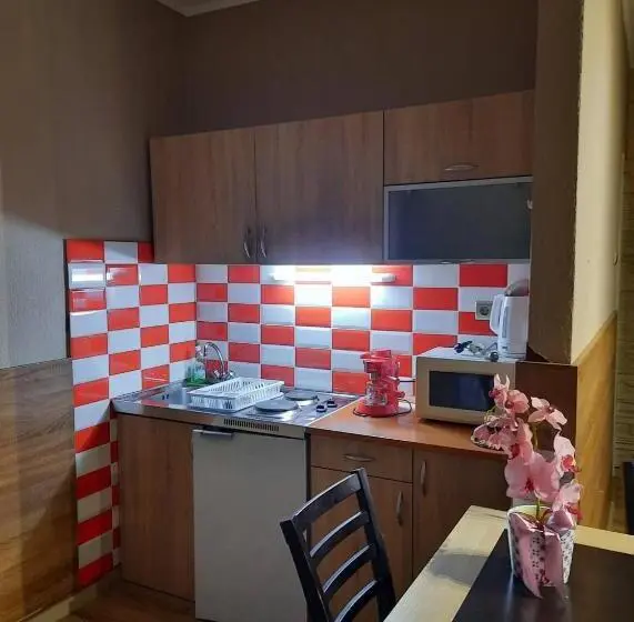 آپارتمان 2 خوابه, Kék Lagúna Wellness Apartmanok