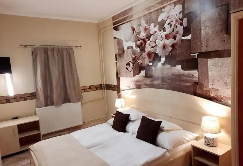 آپارتمان 2 خوابه, Kék Lagúna Wellness Apartmanok