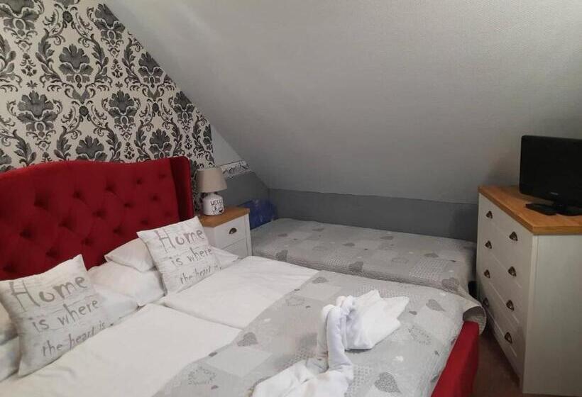 スタンダードルーム, Kék Lagúna Wellness Apartmanok