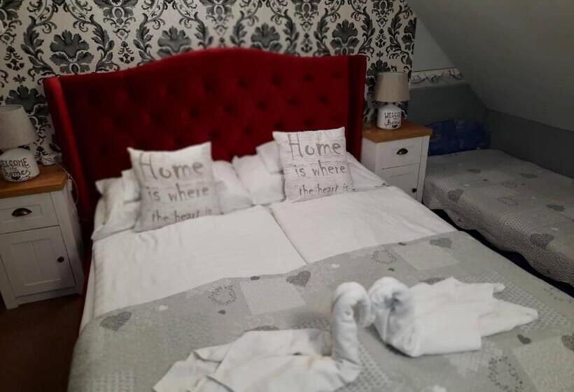 スタンダードルーム, Kék Lagúna Wellness Apartmanok