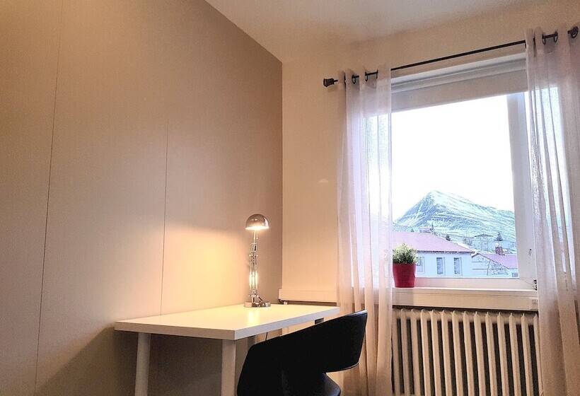 اتاق خانوادگی با سرویس بهداشتی مشترک, Klara Guesthouse