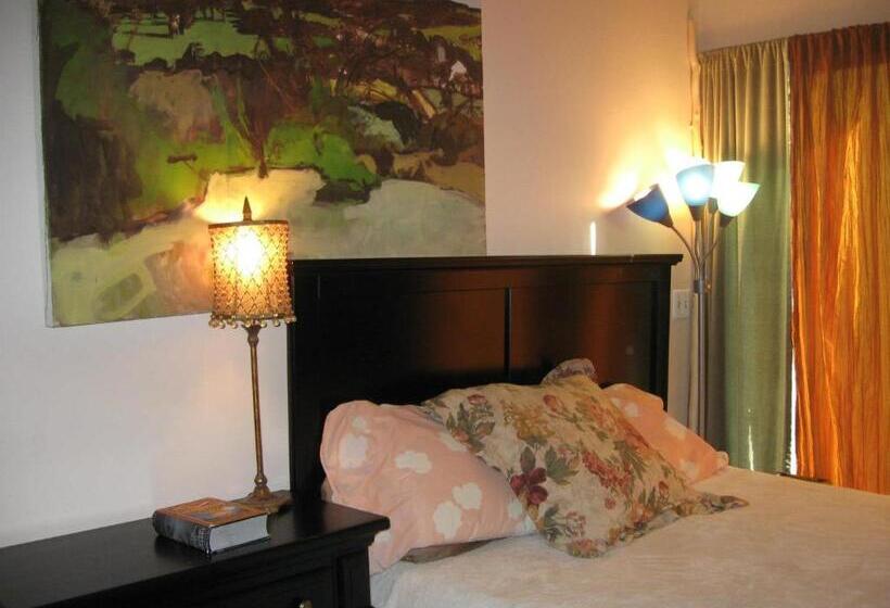 Номер Deluxe, Mystic Portal 420 Guesthouse