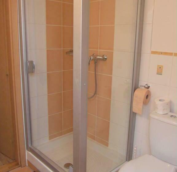 اتاق استاندارد, Penzión Admit