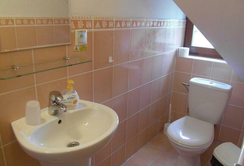 اتاق استاندارد سه نفره, Penzión Admit