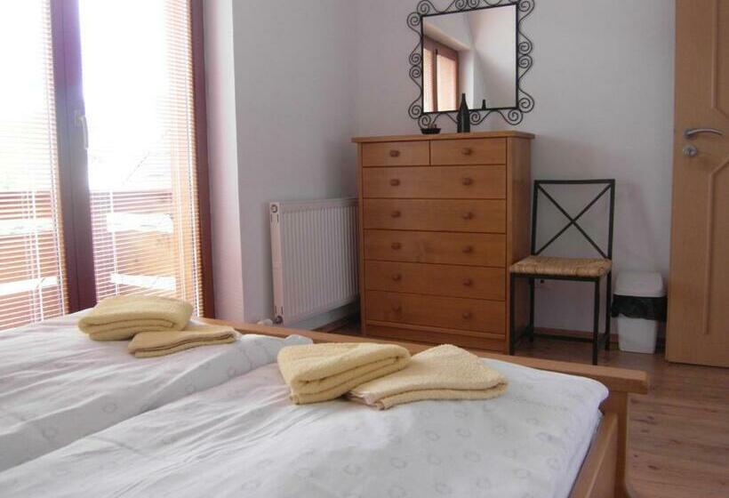 اتاق استاندارد, Penzión Admit