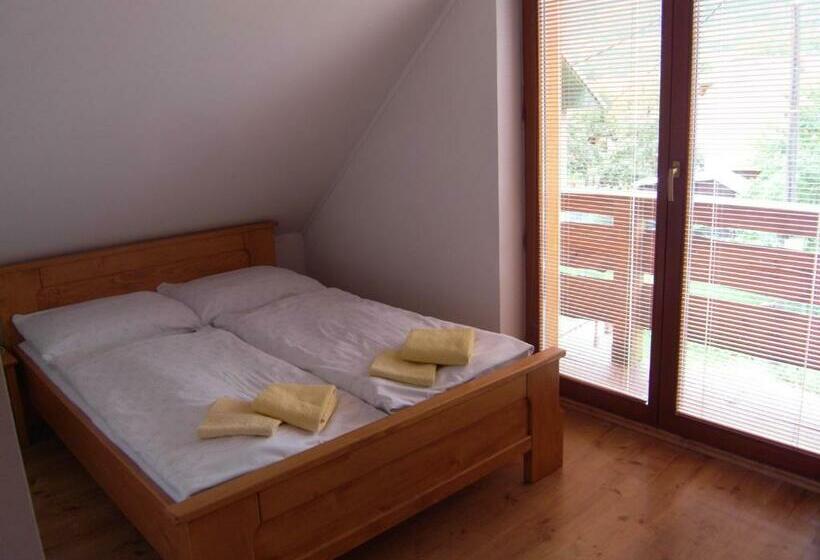 اتاق استاندارد, Penzión Admit