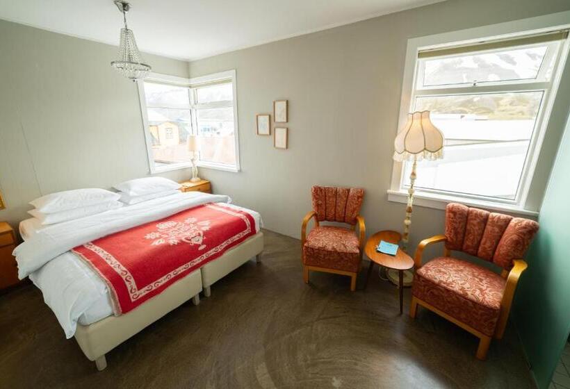 اتاق استاندارد, Siglunes