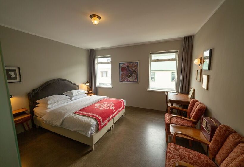 اتاق استاندارد, Siglunes