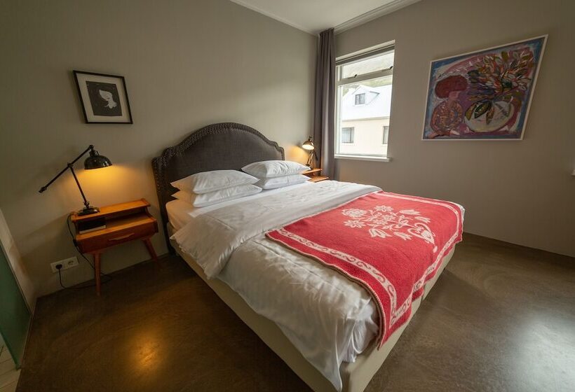 اتاق استاندارد, Siglunes